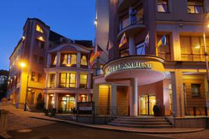 Hotel Ambiente Wellness & Spa in Karlsbad