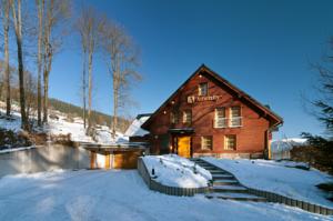 Hotel Amenity Resort in Spindlermühle