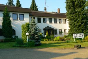 Hotel Amos in Fulnek