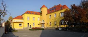 Hotel Apollon in Valtice (ehem. Feldsberg)