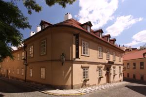 Hotel Appia Residences in Prag