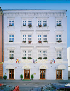 Hotel Arbes in Prag