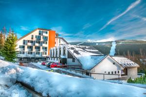 Hotel Astra in Spindlermühle