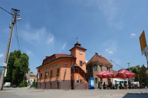 Hotel Babí Lom in Lelekovice (ehem. Lelekowitz)