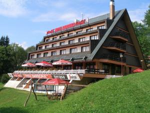 Hotel Barbora in Spindlermühle