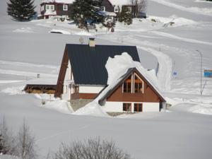 Hotel Berger Pec Privat in Pec pod Sněžkou (ehem. Petzer)