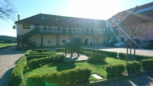 Hotel Bison Ranch in Rožnov