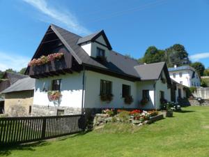 Hotel Bizoní Dvůr in Řetenice