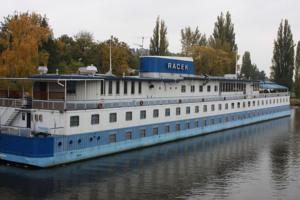 Hotel Botel Racek in Prag