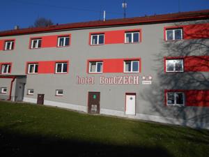 Hotel BouCzech Economy in Lipno nad Vltavou (ehem. Lippen)