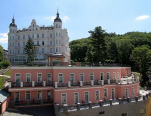 Hotel Bristol Georgy House in Karlsbad