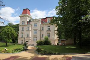 Hotel Bristol Vila Tereza in Karlsbad