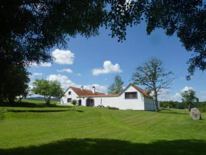 Hotel Brusna Farmhouse in Lhenice (ehem. Elhenitz)