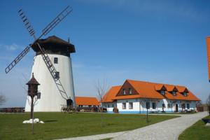 Hotel Bukovanský Mlýn in Bukovany (ehem. Bukowan)