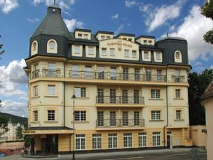 Hotel Cajkovskij Palace in Karlsbad