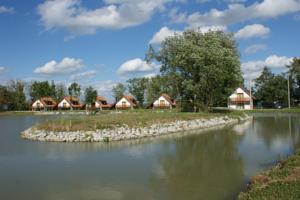 Hotel Camp Relax in Moraveč (ehem. Morawetsch)