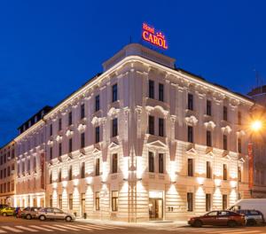 Hotel Carol in Prag