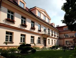 Hotel Castle Residence in Prag