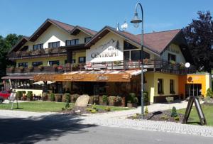 Hotel Centrum in Harrachov (ehem. Harrachsdorf)