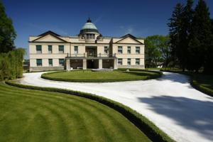 Hotel Chateau Kotěra in Ratboř