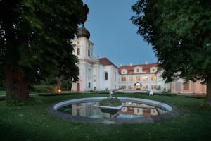 Hotel Chateau Loucen Garden Retreat in Loučeň (ehem. Lautschin)