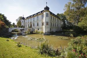 Hotel Chateau Třebešice in Kuttenberg