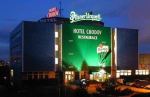 Hotel Chodov in Prag