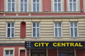 Hotel City Central De Luxe in Prag