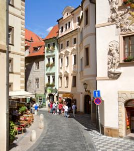 Hotel Clementin Old Town in Prag