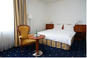 Hotel Coronet in Prag