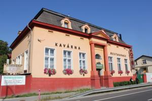 Hotel Corrado in Ostrava (ehem. Mährisch Ostrau)