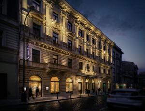 Hotel Cosmopolitan in Prag