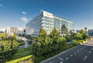 Hotel Courtyard by Marriott Prague Airport in Prag