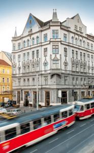 Hotel Czech Inn Hostel in Prag