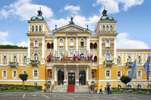 Hotel Danubius Nové Lázne in Marienbad