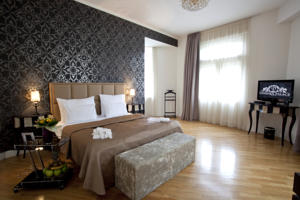 Hotel Deminka Palace in Prag