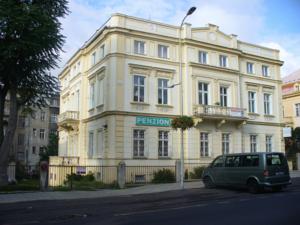 Hotel Dexter in Teplitz