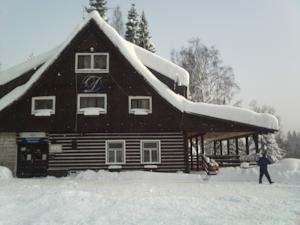 Hotel Diana in Harrachov (ehem. Harrachsdorf)