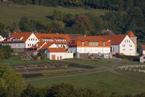 Hotel Dvůr Krutěnice in Krutěnice