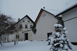 Hotel Dvůr U Kapličky in Žďár nad Sázavou (ehem. Saar)