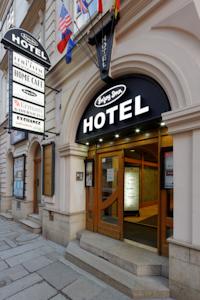 Hotel Enjoy Inn in Pilsen