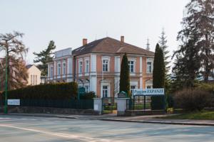 Hotel Expanze in Jaroměř (ehem. Jermer)