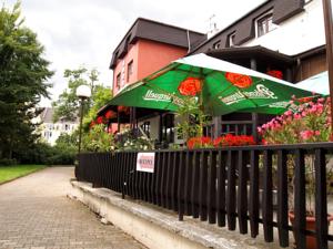 Hotel Faust in Děčín (ehem. Tetschen-Bodenbach)