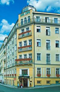 Hotel Flora in Marienbad