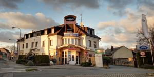 Hotel Ford in Olmütz