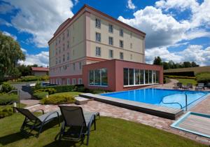 Hotel Francis Palace in Franzensbad