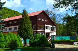 Hotel Gejzir in Karlsbad