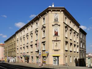 Hotel Golden City Garni in Prag