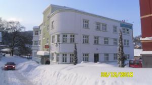 Hotel Grand in Tanvald (ehem. Tannwald)