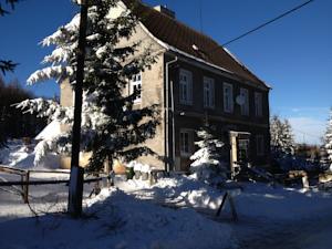 Hotel Hájovna Svahová in Boleboř (ehem. Göttersdorf)